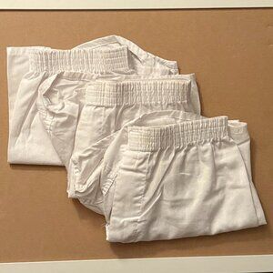 3 Pairs -- Cherokee Men's Boxers